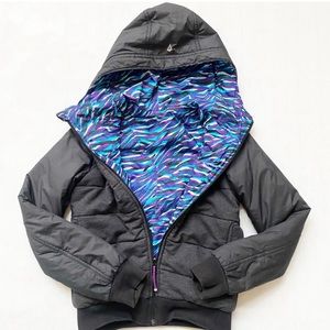 Ivivva Reversible Jacket